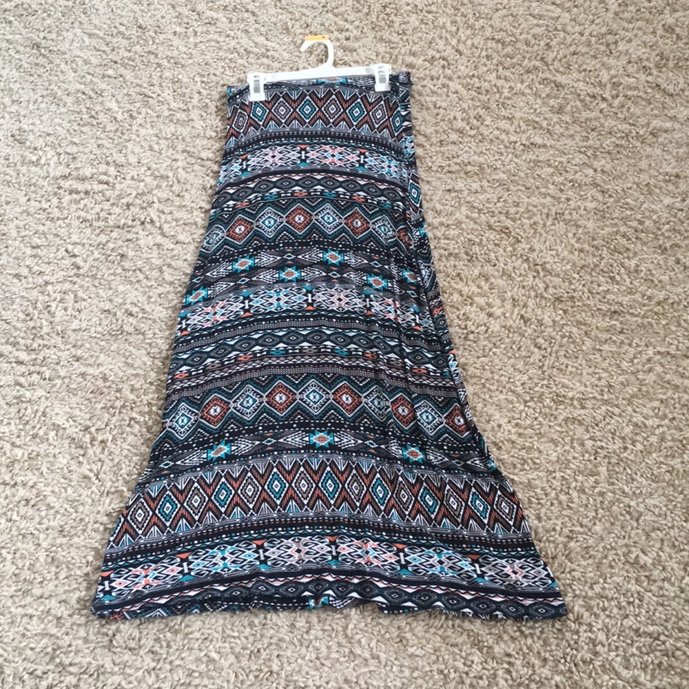 Cute maxi skirt